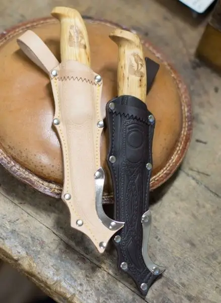 Calitate înaltă Vuolu with finger guard