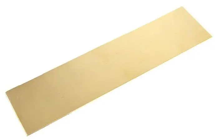 Brass 2x50x200mm Mai ieftin