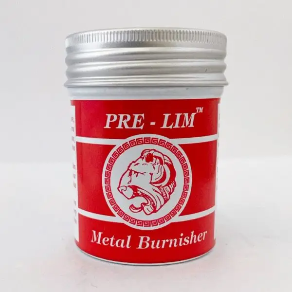 Preferatul clienților Pre-Lim Metal Burnisher