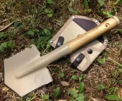 Camping Shovel Retur ușor