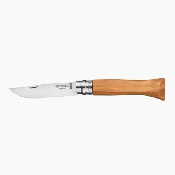 Transport gratuit Opinel Nr. 6 Inox Maslin