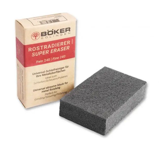 Chilipir Super Eraser