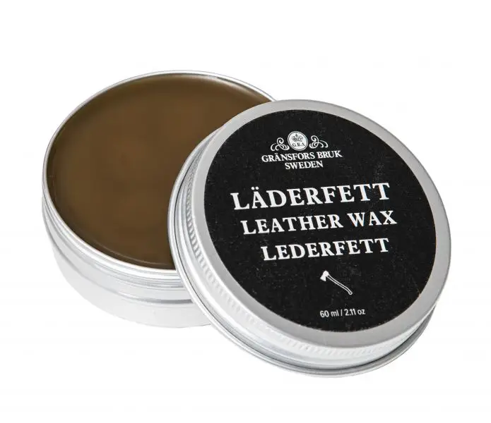 Leather Wax Ofertă