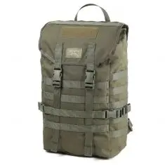 Jääkäri S backpack, green Transport gratuit