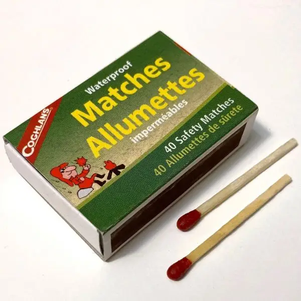 Ofertă limitată Waterproof Matches