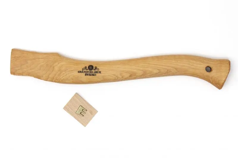 Large Carving Axe Handle Reducere de preț