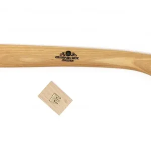 Wildlife Hatchet Handle Retur gratuit