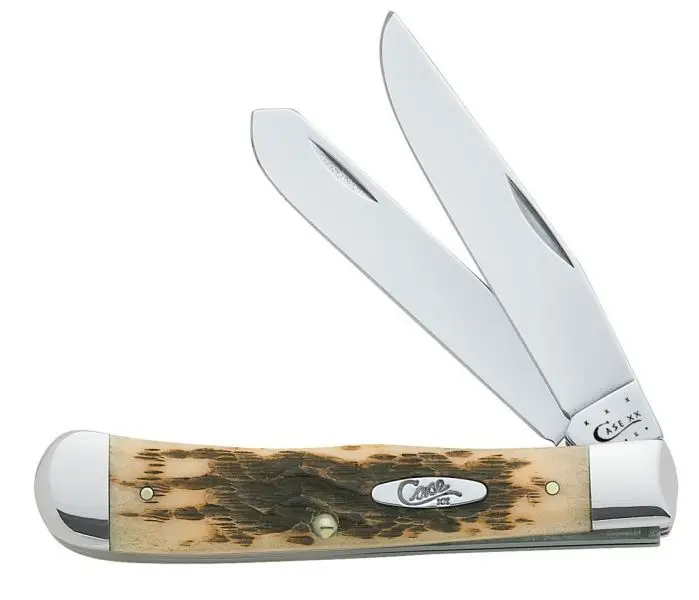 Vezi acum Trapper CV Peach Seed Jig Amber Bone