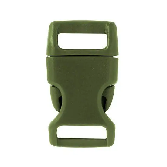 Army Green Bracelet Buckle 5/8 Doar azi