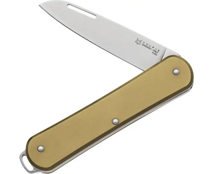 Vulpis 130 Brass Preț promoțional