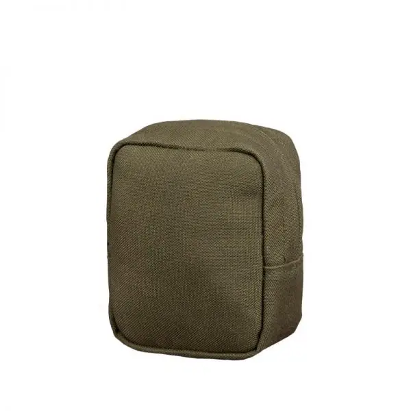 Zipped GP Pouch 2x2, green Preț redus