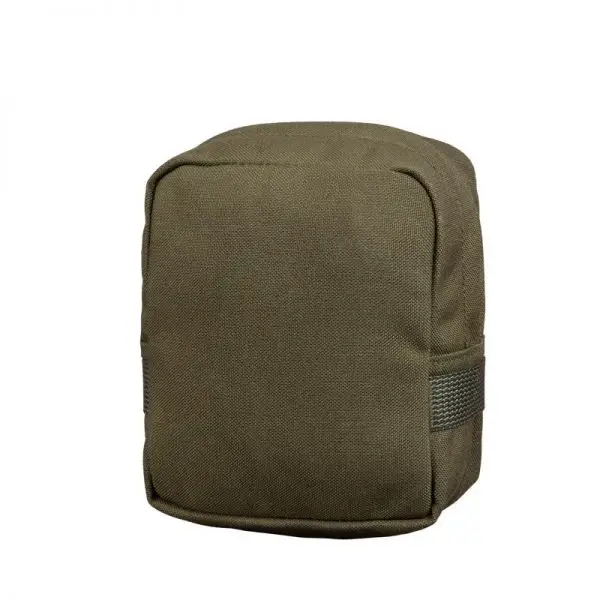 Noutate Zipped GP Pouch 3x3, green