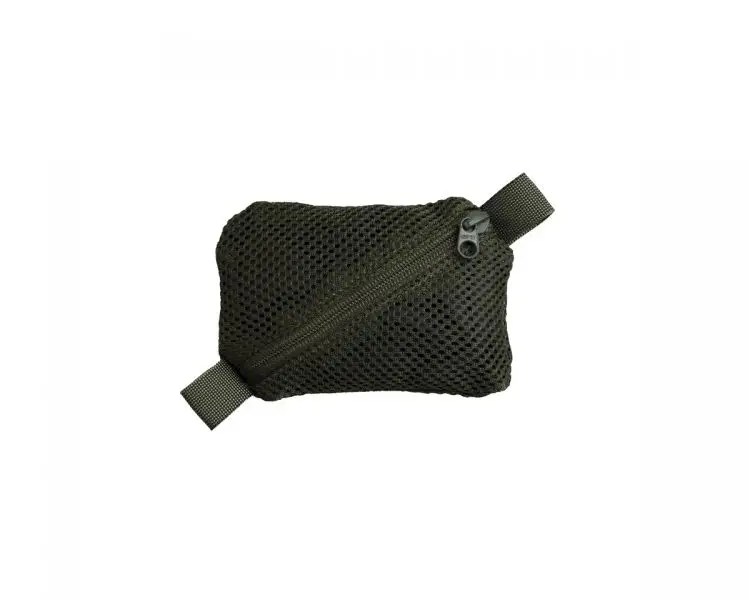 Noutate Trinket Pouch, standalone, 10x15cm, green