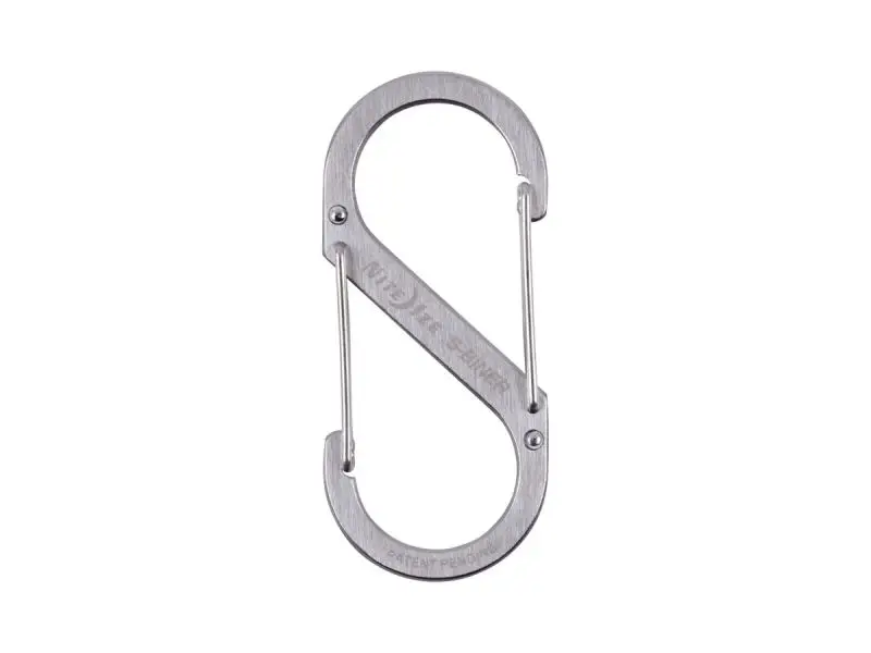 Preț promoțional S-Biner Stainless Steel Size 4