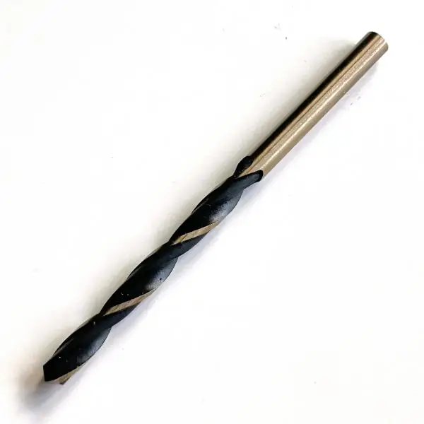 Plată securizată Pilot Drill bit 4.7 x 80 mm