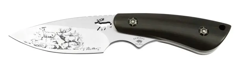 Red Deer, Ebony wood Ofertă exclusivă