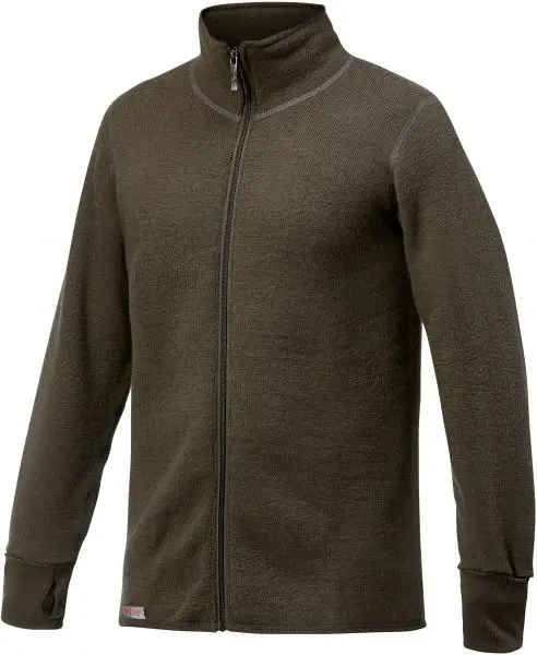 Full Zip Jacket 600, pine green Discount