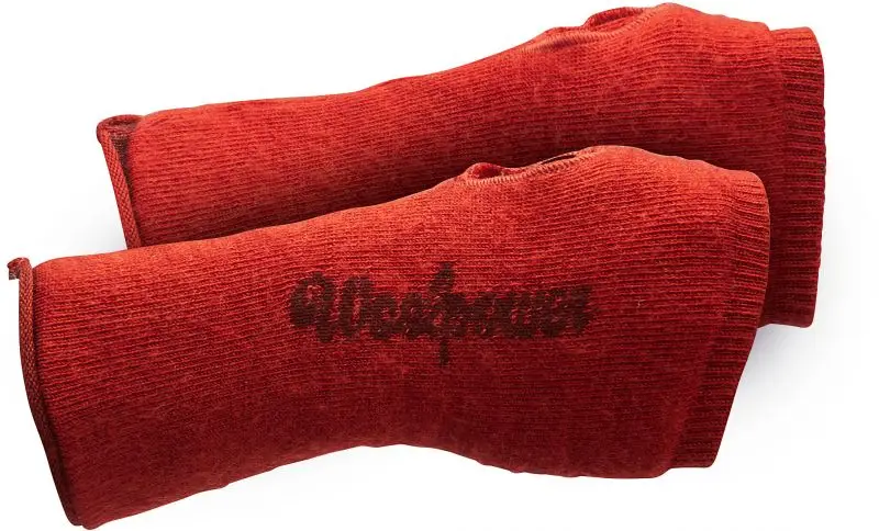 Wrist Gaiter 200, autumn red Cumpără acum