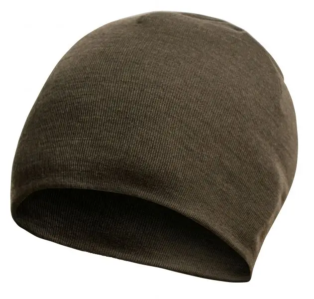Beanie LITE, pine green Ofertă exclusivă