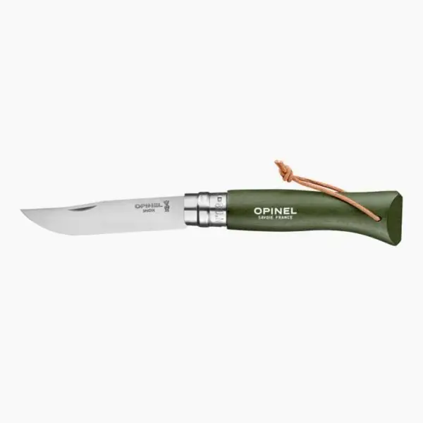Opinel No.8 Bushwhacker Chilipir
