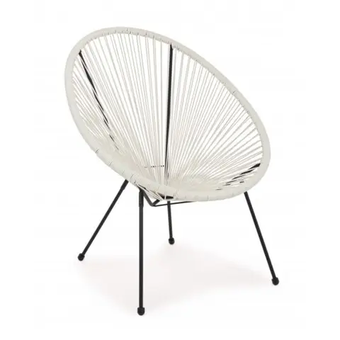 Livrare rapidă Scaun pentru gradina, Parker, Bizzotto, 72x78x89 cm, otel/fibre sintetice