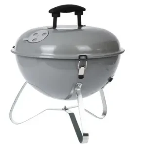 Gratar Spherical, Ø37 cm, crom, gri Popular