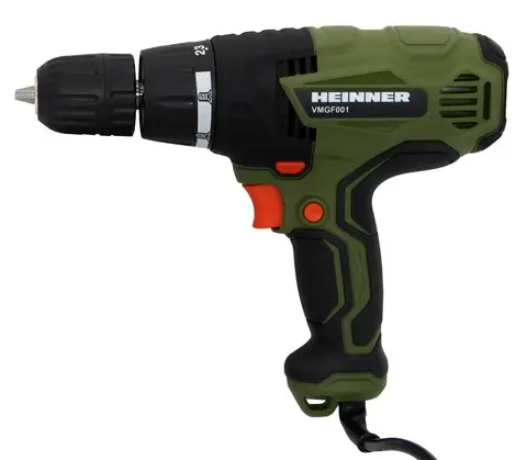 Masina de gaurit/infiletat Heinner, 300W, 800 RPM Livrare rapidă