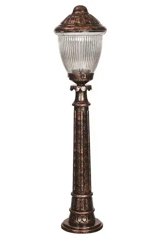 Livrare gratuită Lampadar de exterior, Opviq, 685AVN1365, Maro