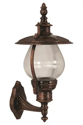 Ofertă exclusivă Lampa de exterior, Opviq, 685AVN1342, Maro