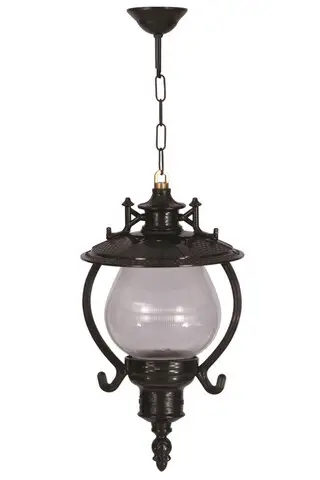 Vezi acum Lustra de exterior, Opviq, 685AVN1343, Negru