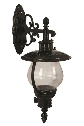 Transport gratuit Lampa de exterior, Opviq, 685AVN1346, Negru