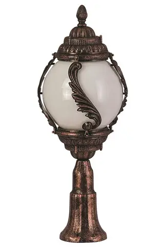 Cumpără online Lampa de exterior, Opviq, 685AVN1209, Maro