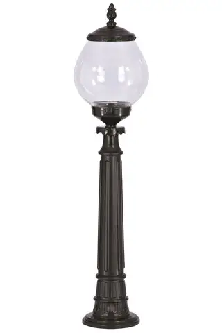 Bestseller Lampadar de exterior, Opviq, 685AVN1285, Negru