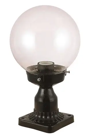 Lampa de exterior, Opviq, 685AVN1143, Negru Reduceri