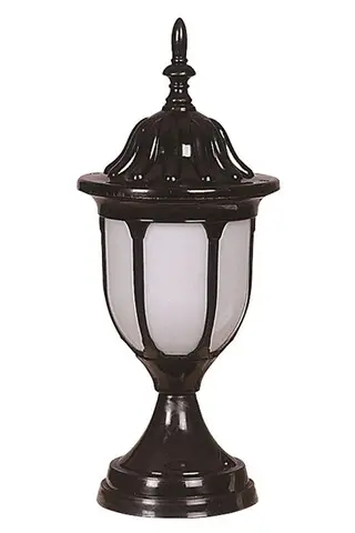 Cel mai bun preț Lampa de exterior, Opviq, 685AVN1183, Alb/Negru