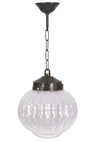Lustra de exterior, Opviq, 685AVN1248, Negru Livrare expres