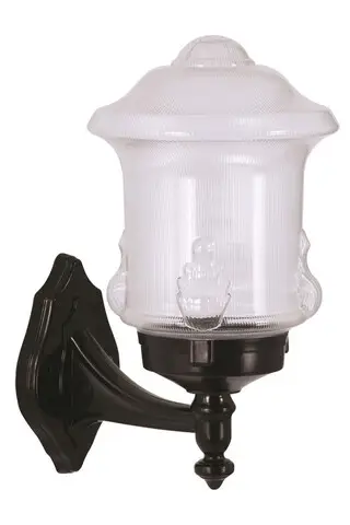 Lampa de exterior, Opviq, 685AVN1272, Negru Retur gratuit