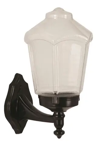 Lampa de exterior, Opviq, 685AVN1298, Negru Plată sigură