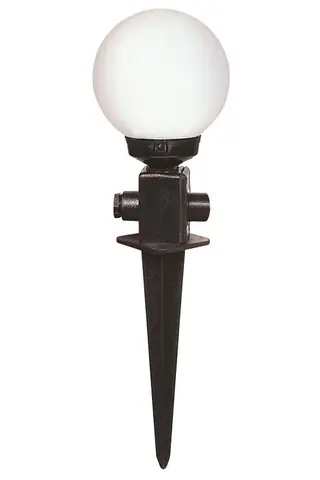 Livrare expres Lampa de exterior, Opviq, 685AVN1168, Alb/Negru