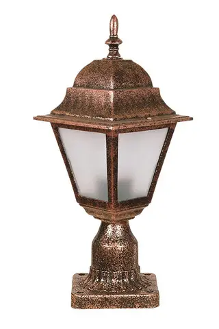 Plată securizată Lampa de exterior, Opviq, 685AVN1190, Maro