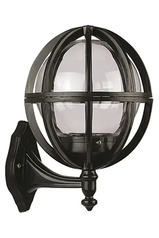 Lampa de exterior, Opviq, 685AVN1101, Negru Cel mai vândut