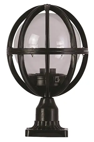 Lampa de exterior, Opviq, 685AVN1103, Negru Disponibil imediat