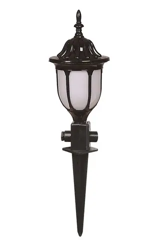 Comandă acum Lampa de exterior, Opviq, 685AVN1162, Alb/Negru