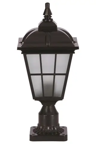 Ultima șansă Lampa de exterior, Opviq, 685AVN1216, Alb/Negru
