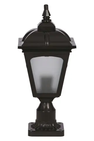 Cel mai bun preț Lampa de exterior, Opviq, 685AVN1233, Alb/Negru