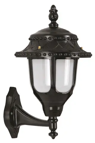 Lampa de exterior, Opviq, 685AVN1192, Negru Preț redus