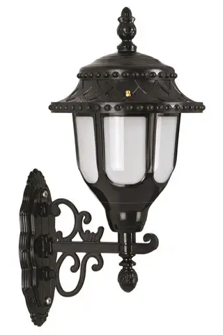 Lampa de exterior, Opviq, 685AVN1191, Negru Ultima șansă