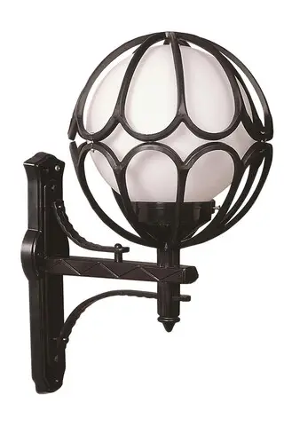 Reduceri Lampa de exterior, Opviq, 685AVN1133, Alb/Negru