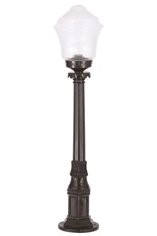 Bestseller Lampadar de exterior, Opviq, 685AVN1322, Negru