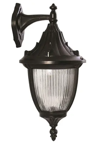 Retur gratuit Lampa de exterior, Opviq, 685AVN1238, Negru